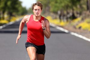 Endurance training and oral health