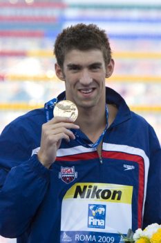 Michael Phelps Invisalign