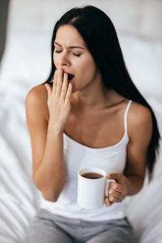 undiagnosed sleep apnea