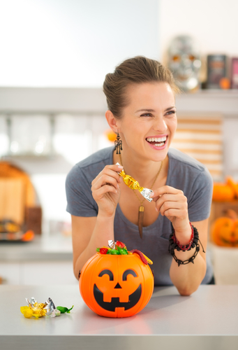 Enjoy Halloween Again with Invisalign