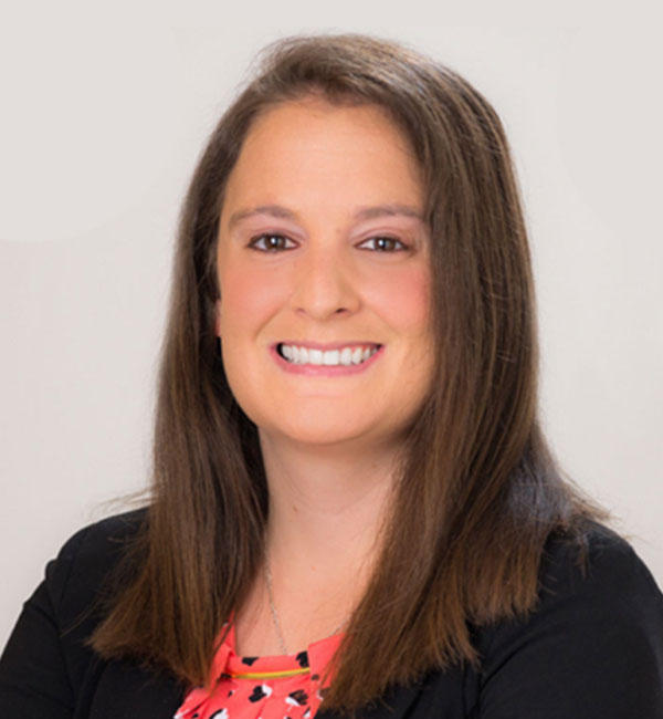 Portrait of Dr Pauline Robinson