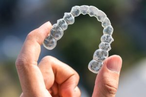 Invisalign attachments Red Bank dentist NJ