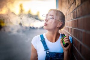 negative effects of vaping oral health red bank dentistry